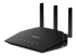 RAX10-100EUS - NETGEAR RAX10 - Wireless router 4-port switch - Right-angle