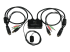 SV211HDUA - StarTech.com 2 Port USB HDMI Cable KVM Switch with Audio and Remote Switch - Front