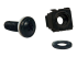 SRCAGENUTS - Eaton Tripp Lite Series Rack Enclosure Cabinet Square Hole Hardware Kit Screws, Washers - Front