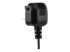 PXTNB2SUK6 - StarTech.com 6ft (1.8m) UK Laptop Power Cable, BS 1363 to C7, 2.5A 250V, 18AWG, Black, AC Notebook/Laptop Replacement Cord, Printer Cable, UK Laptop Charger Cord, BS 1363 to IEC60320 C7 - Back