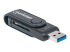 101981 - Manhattan Mini Multi-Card Reader/Writer - Left-angle