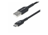 USB2AC1MNC - StarTech.com 3ft (1m) USB-A to USB-C Charging Cable, Charger Cord, M/M - Right-angle