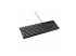 K63727UK - Kensington KB100 EQ - Keyboard - Left-angle