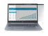 14LM-PRIVACY-SCREEN - StarTech.com Magnetic Privacy Screen For 14-Inch 16:9 Laptop, TAA - Front