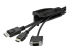 CMSCOILED4 - StarTech.com 2.5m (8.2ft) Cable Management Sleeve - Close up