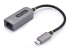 C22G-USB-ETHERNET - StarTech.com 2.5GbE USB-C to Ethernet Adapter - Left-angle