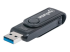 101981 - Manhattan Mini Multi-Card Reader/Writer - Right-angle