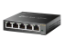TL-SG105E - TP-LINK Easy Smart TL-SG105E - Right-angle