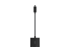 INC001BTBK - Belkin - Ethernet and charge adapter - Top