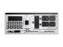 SMX3000HV - APC Smart-UPS X 3000 Rack/Tower LCD - Back