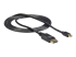 MDP2DPMM6 - StarTech 6ft (2m) Mini DisplayPort to DisplayPort 1.2 Cable, 4K x 2K UHD Mini DisplayPort to DisplayPort Adapter Cable, Mini DP to DP Cable for Monitor, mDP to DP Converter Cord - Left-angle