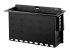 BOX4MODULE - StarTech.com Dual-Module Conference Table Connectivity Box-Customizable - Right-angle