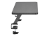 MNRISERCLMP - StarTech.com Monitor Riser Stand - Left side