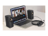51MF1705AA001 - Creative T60 - Speakers - Left-angle