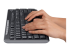 920-004534 - Logitech MK270 Wireless Combo - Left-angle