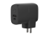 BPZ003BT1MBK-B6 - Belkin BoostCharge - Power bank / power adapter - Left-angle