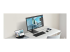 LS32D600UAUXXU - Samsung ViewFinity S6 S32D600UAU - Left-angle