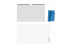 133T6-PRIVACY-SCREEN - StarTech.com 13.3-inch 16:10 Laptop Touch Privacy Screen, Flip-Up - Front
