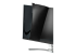 PRIVACY-SCREEN-19M - StarTech.com Monitor Privacy Screen for 19 inch PC Display, Computer Screen Security Filter, Blue Light Reducing Screen Protector Film, 16:10 Widescreen, Matte/Glossy, +/-30 Degree Viewing - Right-angle