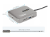 102B-USBC-MULTIPORT - StarTech.com Universal USB C multiport adapter - Left-angle
