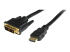 HDDVIMM1M - StarTech.com 1m HDMI to DVID Cable M/M - Close up