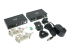 B203-104-IND - Eaton Tripp Lite Series USB over Cat5/6 Extender Kit 4-Port Industrial with ESD Protection - Front