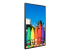 LH46OMBEBGBXEN - Samsung OM46B - 46" Diagonal Class OMB Series LED-backlit LCD display - Left-angle