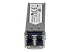 SFP100BFXST - StarTech.com MSA Uncoded Compatible SFP Module, 100BASE-FX, 100MbE Multi Mode (MMF) Fiber Optic Transceiver, 100Mb Ethernet SFP, LC Connector, 2km, 1310nm, DDM, Mini GBIC Module, 100Mbps - Left side