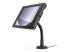 159B87GAPX9B - Compulocks Galaxy Tab A9 Apex Enclosure Flex Arm Mount Black - Right-angle
