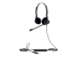 2399-829-109 - Jabra BIZ 2300 USB UC Duo - Right-angle
