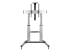 DMCS60100XX - Eaton Tripp Lite Series Heavy-Duty Rolling TV Stand, Height Adjustable, 60" - Front