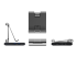 JTS224-N - j5create JTS224 - Docking station + tablet stand - Multi-angle