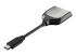 SDDR-409-G46 - SanDisk Extreme PRO - Card reader (SDHC UHS-II, SDHC UHS-II, SD, SDHC UHS-I, SDXC UHS-I) - Back