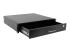 SRDRAWER2U - Eaton Tripp Lite Series 2U Locking Rackmount Storage Drawer Rack Enclosures/ Open Frame - Left-angle