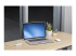 USB31000SPTW - StarTech.com USB 3.0 to Gigabit Ethernet Adapter NIC w/ USB Port (White) - Left-angle