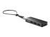 7PJ38AA - HP Travel Hub G2 - Port replicator - Left-angle