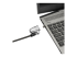 K68101EU - Kensington ClickSafe 2.0 Keyed Laptop Lock - Close up