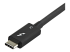 TB32HD24K60 - StarTech.com Thunderbolt 3 to Dual HDMI 2.0 Adapter - Close up