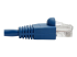 N034-05N-BL - Eaton Tripp Lite Series Cisco Console Rollover Cable Adapter (M/F) - Close up