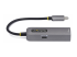 1GPD3-USB-C-ETHERNET - StarTech.com USB-C to Ethernet Adapter, NIC, 1Gbps - Left side