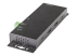 HB31C2A2CME - StarTech.com 4 Port USB C Hub 10Gbps, Metal Industrial USB-C Hub, 2x USB-C & 2x USB-A, ESD Surge Protection, USB-C or USB-A Host, Self-Powered, Mountable USB 3.1 Gen 2 Type-C Hub - Top