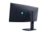 GAME-AW3425DW - Alienware AW3425DW - OLED monitor - Back