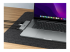 HD575-GRY-GL - HyperDrive DUO Pro - Docking station - Right-angle