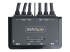 C2-DD46-UA2-CBL-KVM - StarTech.com 2-Port Dual-Monitor DisplayPort Cable KVM Switch, 4K 60Hz, Compact KVM with 5ft/1.5m USB-A/DisplayPort/Audio Integrated Cables, Bus Powered - Top