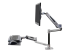 45-405-026 - Ergotron WorkFit-LX Sit-Stand Desk Mount System - Right side