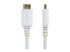 HDMI2-CABLE-4K60-6FW - StarTech.com 6ft (1.8m) Premium Certified High Speed HDMI Cable, 4K60Hz - Multi-angle