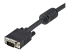 MXTMMHQ10M - StarTech.com 10m Coax High Resolution Monitor VGA Cable HD15 M/M - Close up