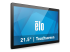 E143391 - Elo I-Series - all-in-one RK3399 - Left-angle