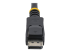 DISPLPORT15L - StarTech.com 15 ft Long DisplayPort 1.2 Cable with Latches - Close up