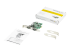 PEX2S953 - StarTech.com 2-port PCI Express RS232 Serial Adapter Card, PCIe RS232 Serial Host Controller Card, PCIe to Dual Serial DB9 COM Port Card, 16950 UART, Expansion Card, Windows, macOS, Linux - Right-angle